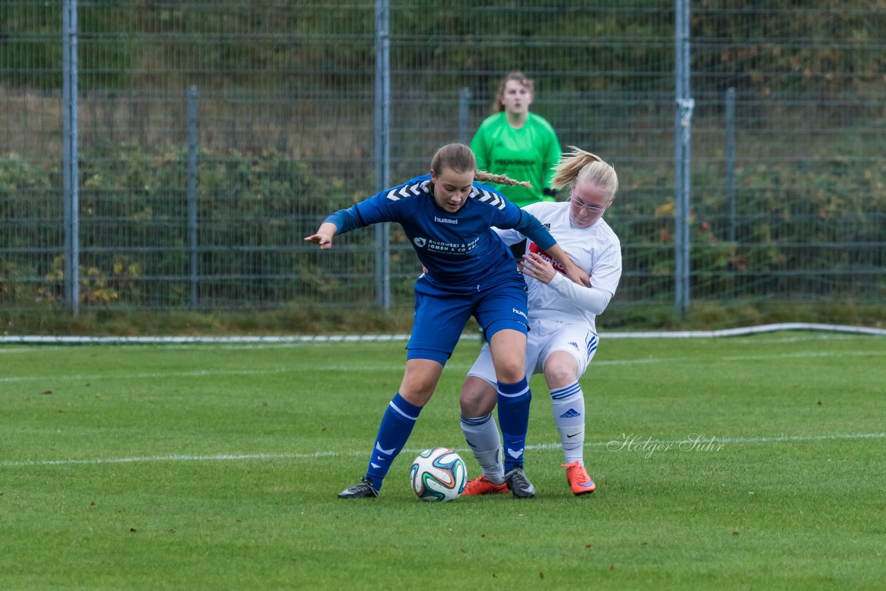 Bild 158 - Frauen FSC Kaltenkirchen - VfL Oldesloe : Ergebnis: 1:2